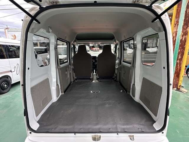 三菱 ミニキャブバン ６６０ Ｍ ハイルーフ ４ＷＤ R7年 (東海) 99