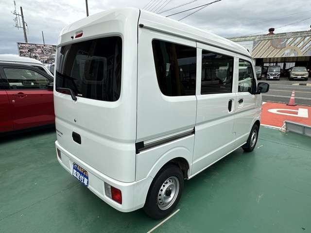 三菱 ミニキャブバン ６６０ Ｍ ハイルーフ ４ＷＤ R7年 (東海) 99