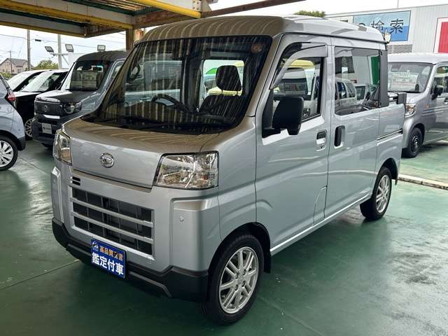ダイハツ ハイゼットバン ６６０ Ｌ R7年 (東海) 99
