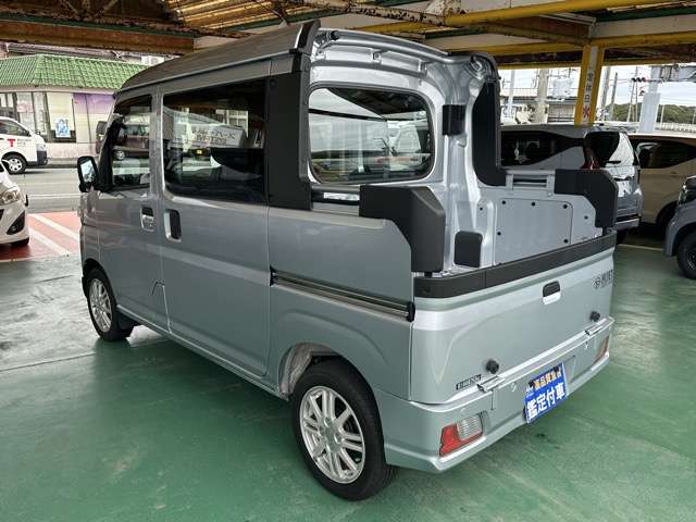ダイハツ ハイゼットバン ６６０ Ｌ R7年 (東海) 99