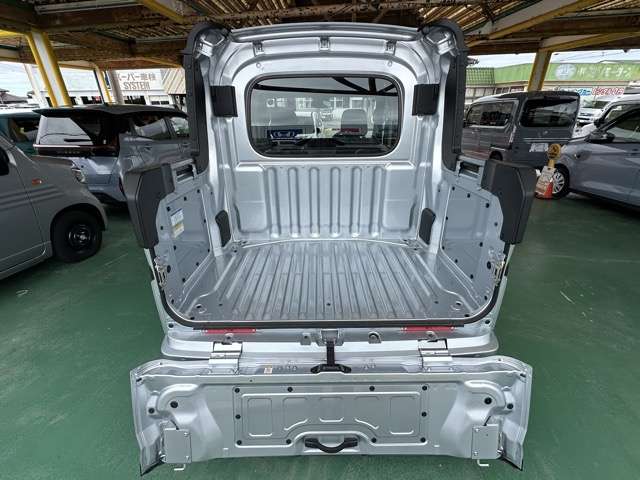 ダイハツ ハイゼットバン ６６０ Ｌ R7年 (東海) 99