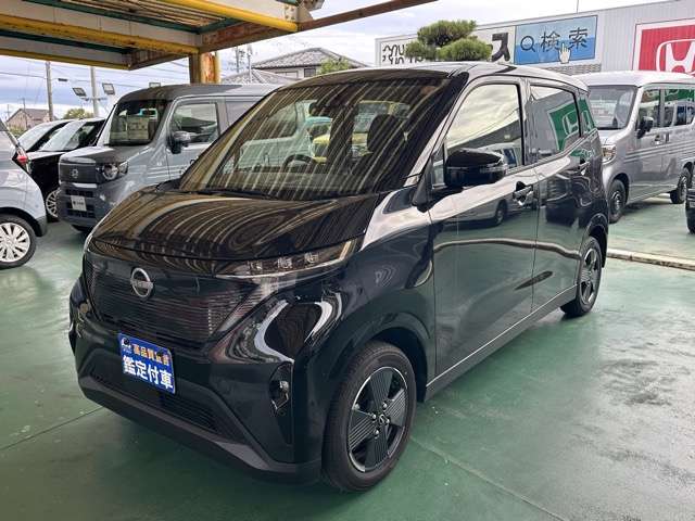 日産 サクラ Ｘ R7年 (東海) 99
