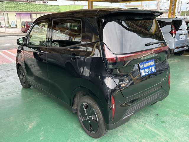 日産 サクラ Ｘ R7年 (東海) 99