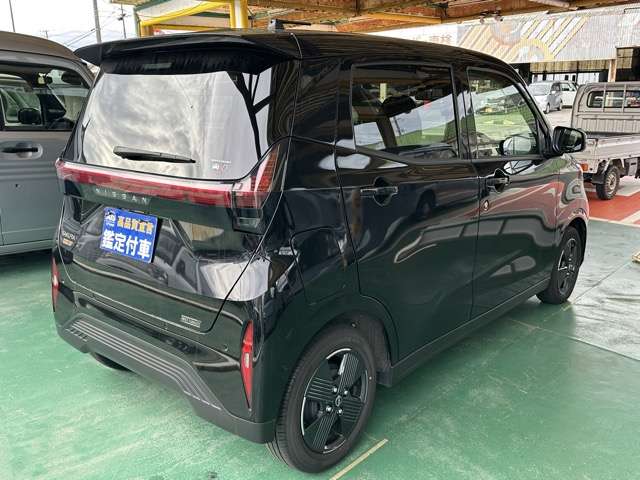 日産 サクラ Ｘ R7年 (東海) 99