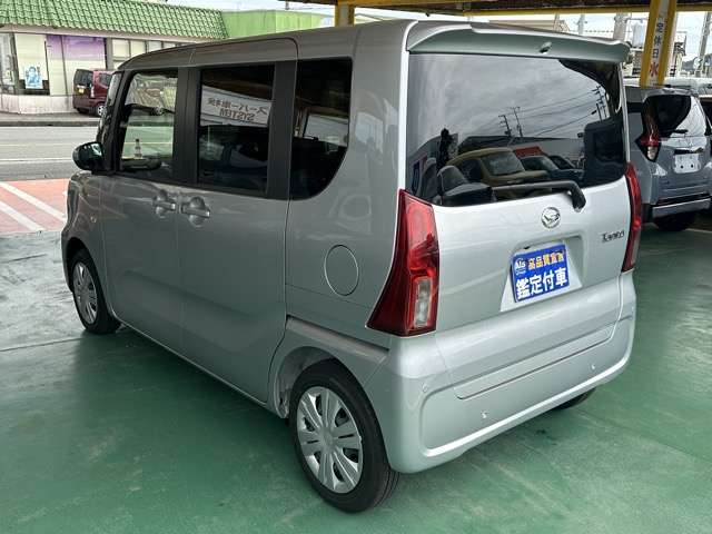 ダイハツ タント ６６０ Ｘ リミテッド R7年 (東海) 99