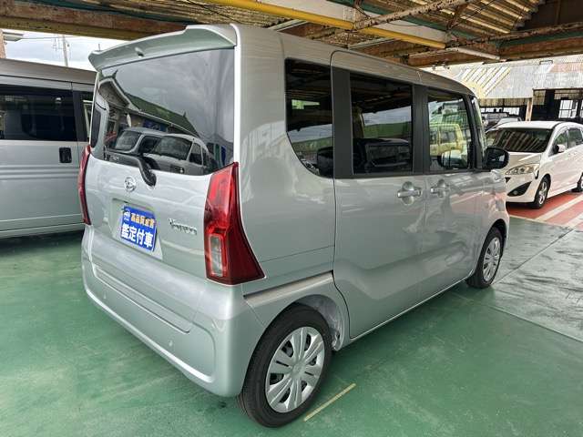 ダイハツ タント ６６０ Ｘ リミテッド R7年 (東海) 99