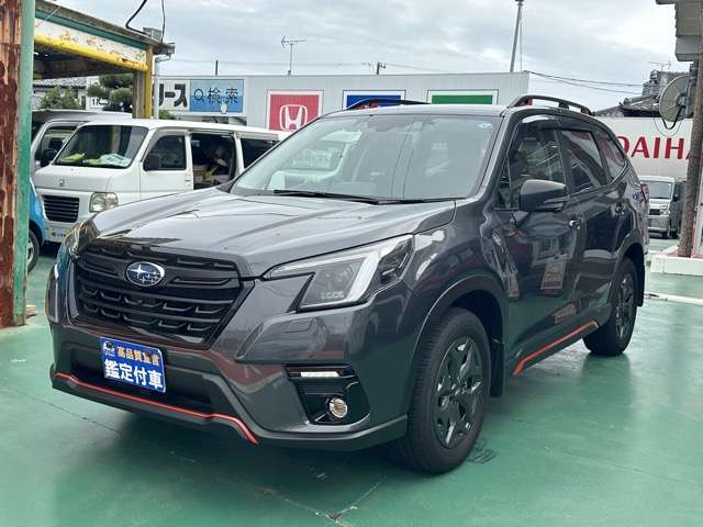 スバル フォレスター　ハイブリッド ２．０ エックスブレイク ４ＷＤ R7年 (東海) 99
