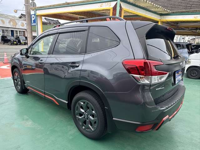 スバル フォレスター　ハイブリッド ２．０ エックスブレイク ４ＷＤ R7年 (東海) 99