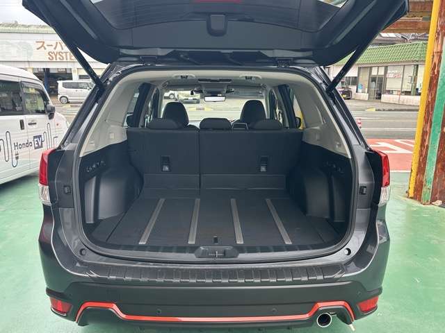 スバル フォレスター　ハイブリッド ２．０ エックスブレイク ４ＷＤ R7年 (東海) 99