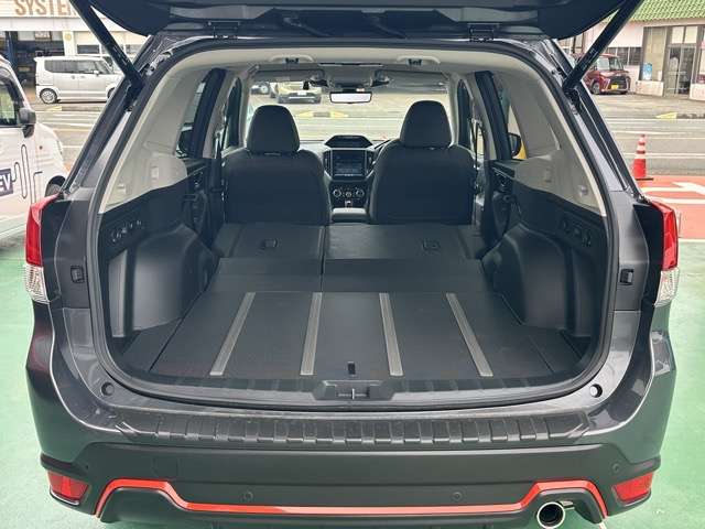 スバル フォレスター　ハイブリッド ２．０ エックスブレイク ４ＷＤ R7年 (東海) 99