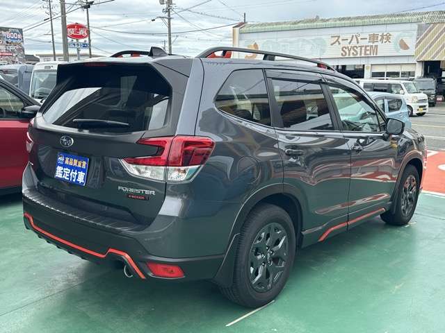 スバル フォレスター　ハイブリッド ２．０ エックスブレイク ４ＷＤ R7年 (東海) 99
