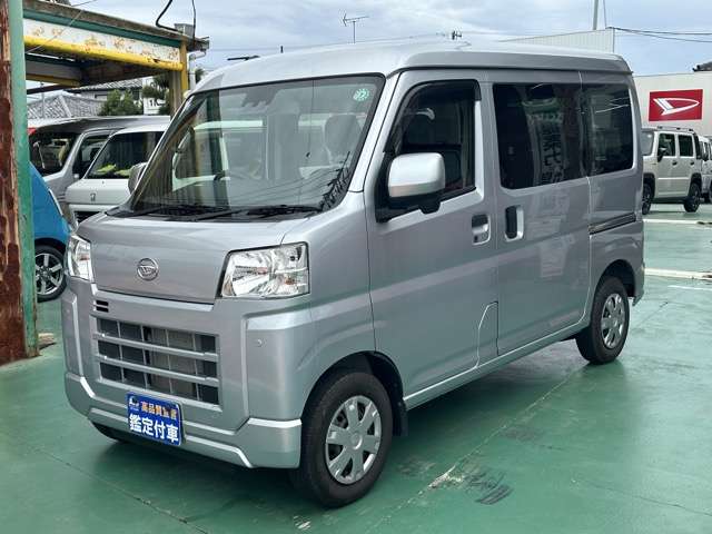ダイハツ ハイゼットカーゴ ６６０ クルーズ R4年 (東海) 99