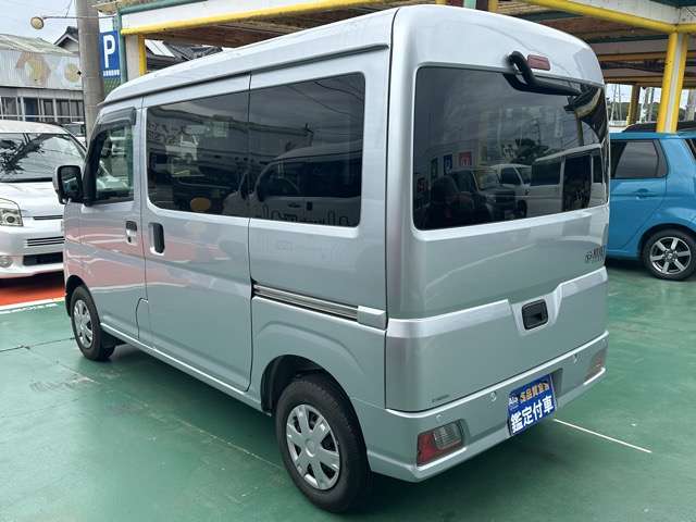 ダイハツ ハイゼットカーゴ ６６０ クルーズ R4年 (東海) 99