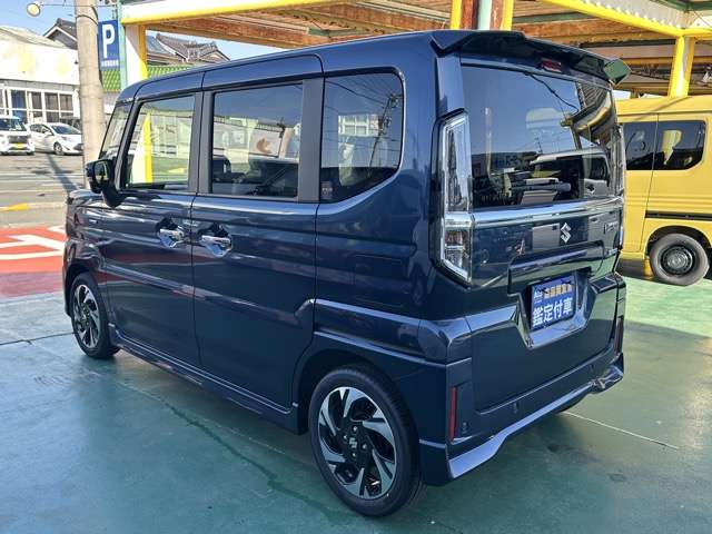 スズキ スペーシア　ギア ６６０ カスタム ハイブリッド ＸＳターボ R8年 (東海) 99