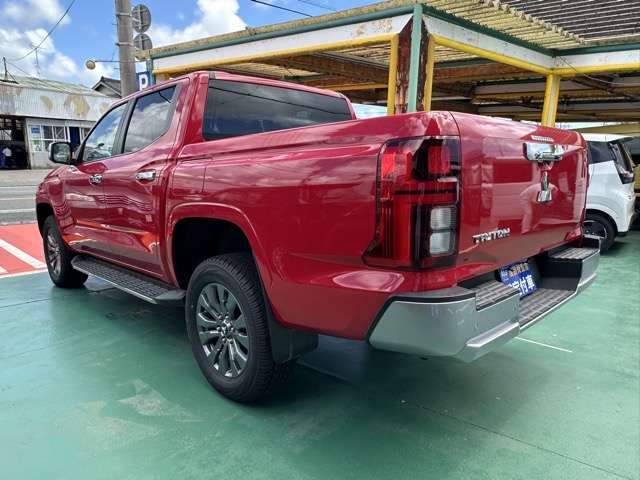 三菱 トライトン ２．４ ＧＬＳ ディーゼルターボ ４ＷＤ R7年 (東海) 99
