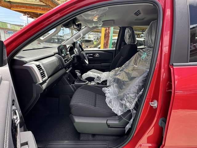 三菱 トライトン ２．４ ＧＬＳ ディーゼルターボ ４ＷＤ R7年 (東海) 99