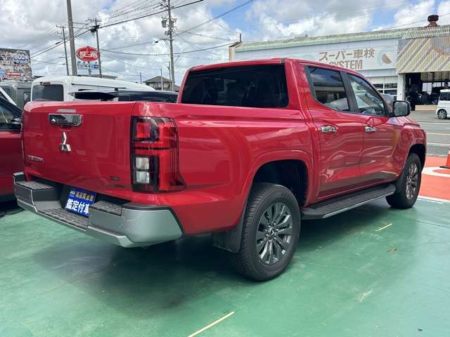 三菱 トライトン ２．４ ＧＬＳ ディーゼルターボ ４ＷＤ R7年 (東海) 99