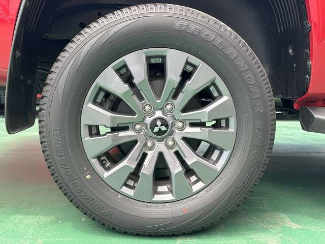 三菱 トライトン ２．４ ＧＬＳ ディーゼルターボ ４ＷＤ R7年 (東海) 99