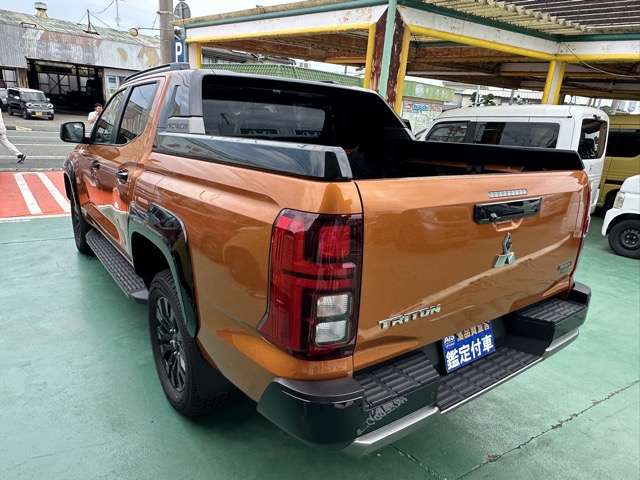 三菱 トライトン ２．４ ＧＳＲ ディーゼルターボ ４ＷＤ R7年 (東海) 99
