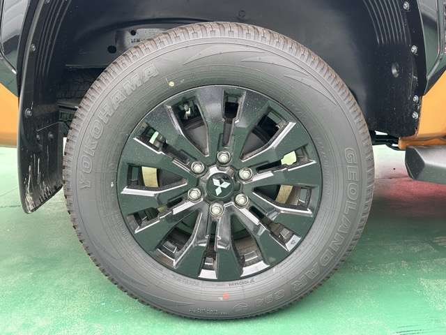 三菱 トライトン ２．４ ＧＳＲ ディーゼルターボ ４ＷＤ R7年 (東海) 99