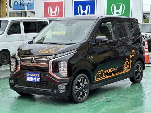 三菱 ｅＫクロス　ＥＶ Ｐ R4年 (東海) 99