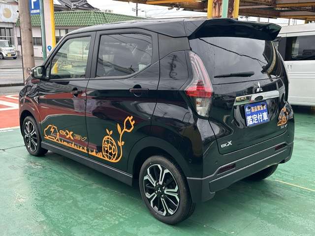 三菱 ｅＫクロス　ＥＶ Ｐ R4年 (東海) 99
