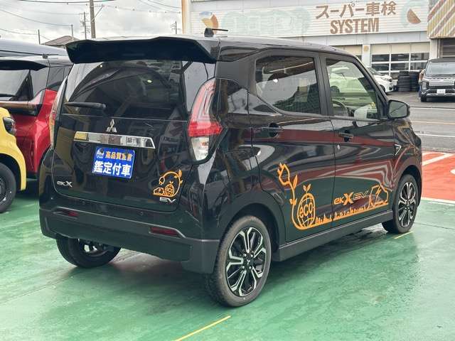 三菱 ｅＫクロス　ＥＶ Ｐ R4年 (東海) 99