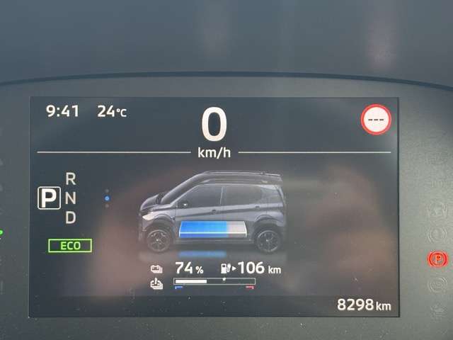三菱 ｅＫクロス　ＥＶ Ｐ R4年 (東海) 99