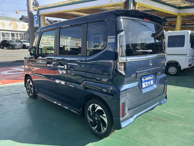 スズキ スペーシア ６６０ カスタム ハイブリッド ＸＳ R8年 (東海) 99