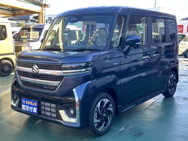 スズキ スペーシア　ギア ６６０ カスタム ハイブリッド ＸＳターボ R8年 (東海) 99