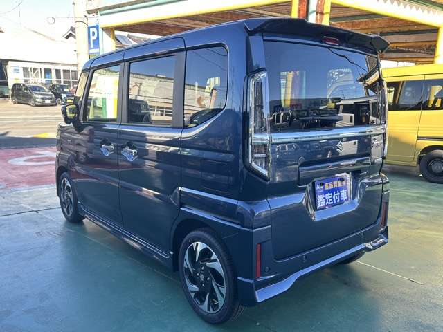 スズキ スペーシア　ギア ６６０ カスタム ハイブリッド ＸＳターボ R8年 (東海) 99