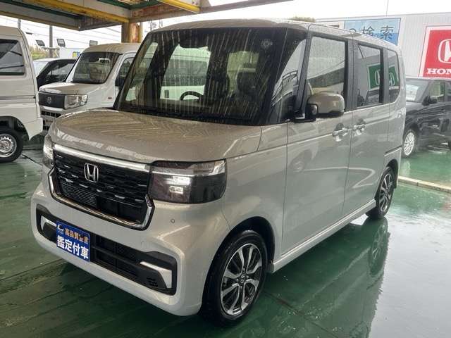 ホンダ Ｎ　ＢＯＸ カスタム ６６０ R8年 (東海) 99