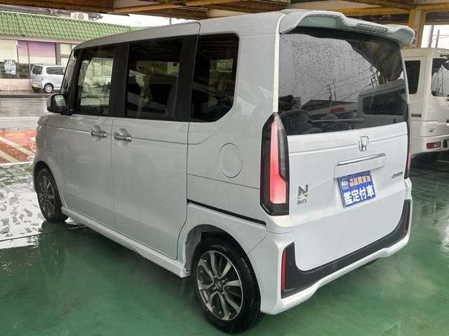 ホンダ Ｎ　ＢＯＸ カスタム ６６０ R8年 (東海) 99