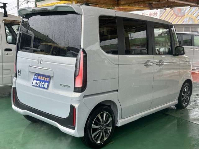 ホンダ Ｎ　ＢＯＸ カスタム ６６０ R8年 (東海) 99