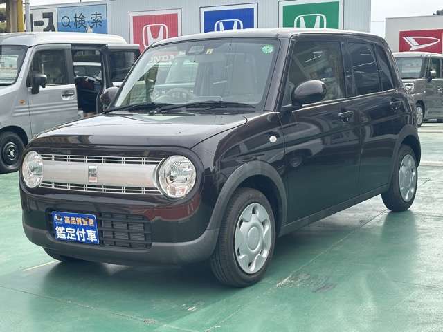 スズキ アルトラパン ６６０ Ｌ R4年 (東海) 99