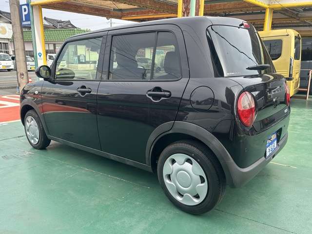 スズキ アルトラパン ６６０ Ｌ R4年 (東海) 99