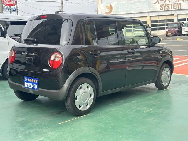 スズキ アルトラパン ６６０ Ｌ R4年 (東海) 99