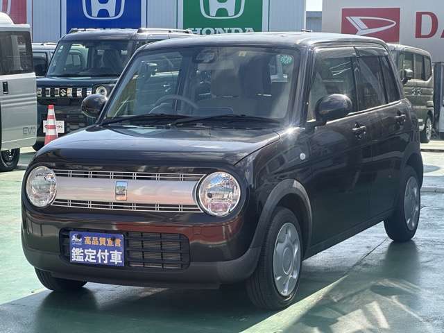 スズキ アルトラパン ６６０ Ｌ R2年 (東海) 99