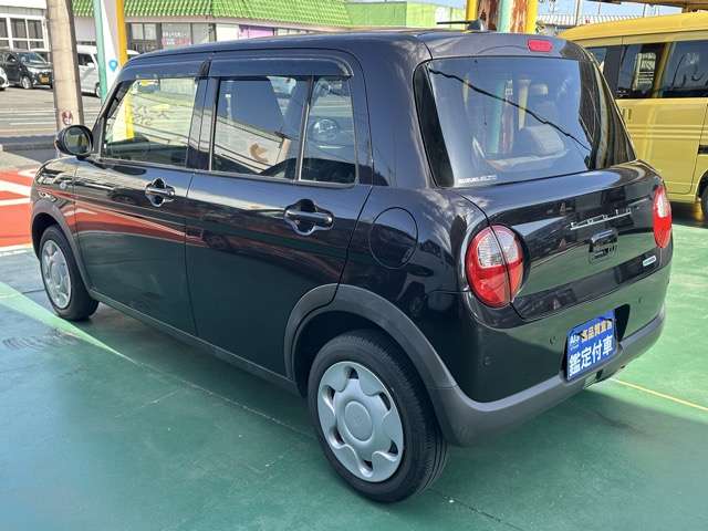 スズキ アルトラパン ６６０ Ｌ R2年 (東海) 99