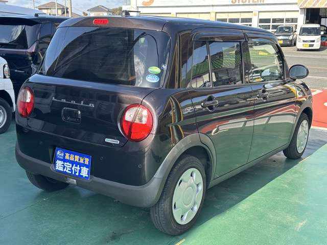 スズキ アルトラパン ６６０ Ｌ R2年 (東海) 99