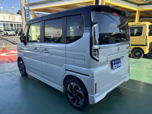 スズキ スペーシア ６６０ カスタム ハイブリッド ＸＳ R7年 (東海) 99