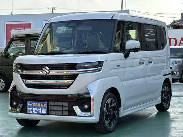 スズキ スペーシア ６６０ カスタム ハイブリッド ＸＳ R7年 (東海) 99