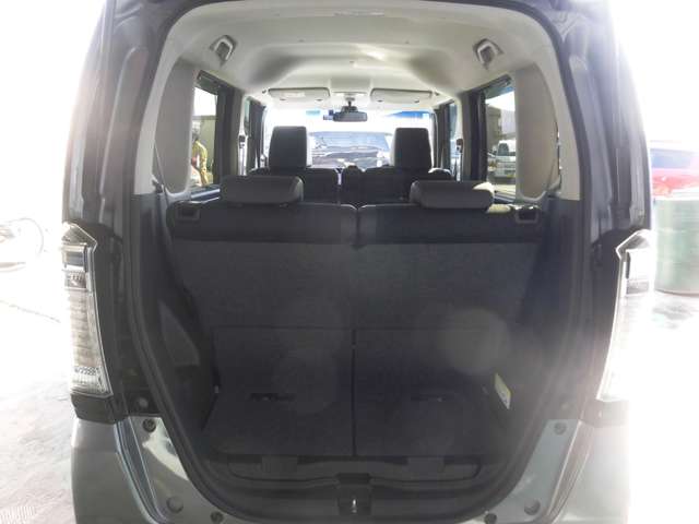 ホンダ Ｎ　ＢＯＸ ６６０ カスタムＧ ターボＳＳパッケージ H29年 (東海) 99