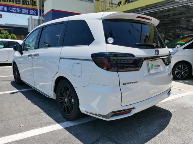 ホンダ オデッセイ　ハイブリッド ２．０ Ｅ：ＨＥＶ アブソルート ＥＸ ブラックエディション R6年 (東海) 99