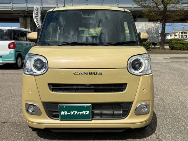 ダイハツ ムーヴ　キャンバス ６６０ セオリー Ｇ R5年 () 99