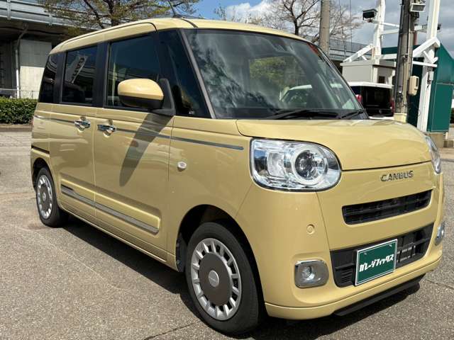 ダイハツ ムーヴ　キャンバス ６６０ セオリー Ｇ R5年 () 99