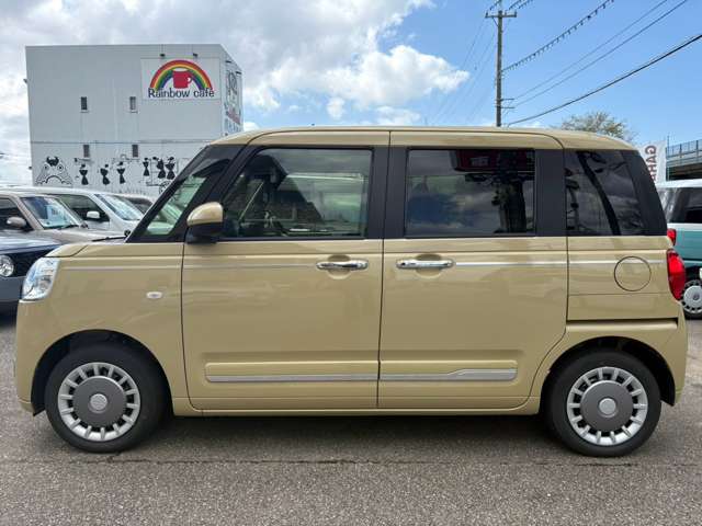 ダイハツ ムーヴ　キャンバス ６６０ セオリー Ｇ R5年 () 99