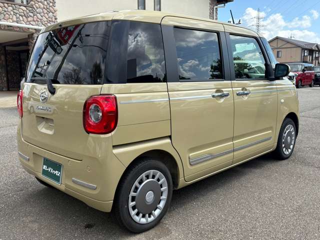 ダイハツ ムーヴ　キャンバス ６６０ セオリー Ｇ R5年 () 99