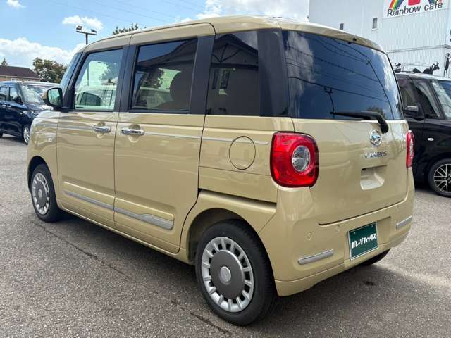ダイハツ ムーヴ　キャンバス ６６０ セオリー Ｇ R5年 () 99