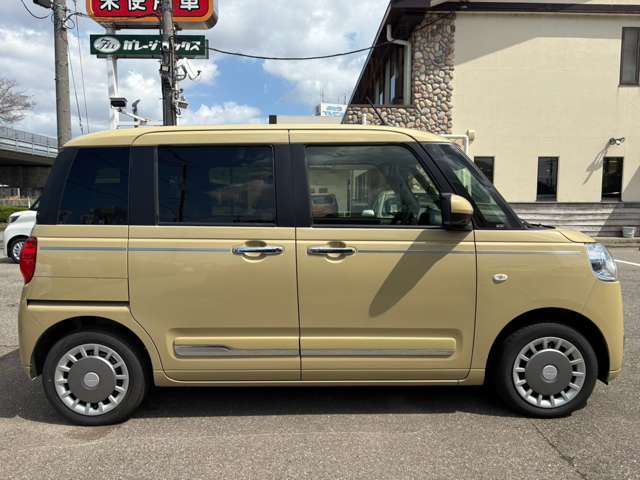 ダイハツ ムーヴ　キャンバス ６６０ セオリー Ｇ R5年 () 99